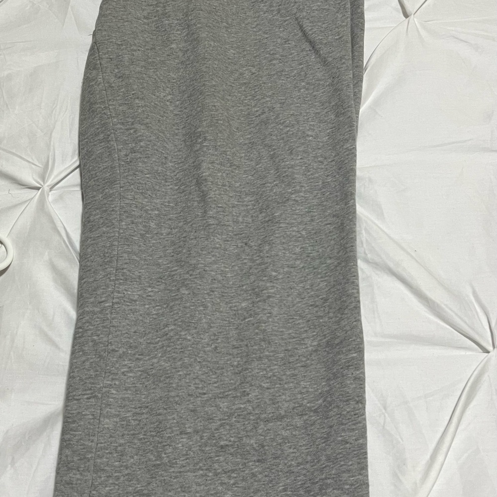 Nike Gray Sweatpants (XL)